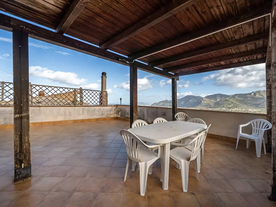 Immagine 39 di Appartamento in vendita  in Via Case Trifirò 9 a Monreale