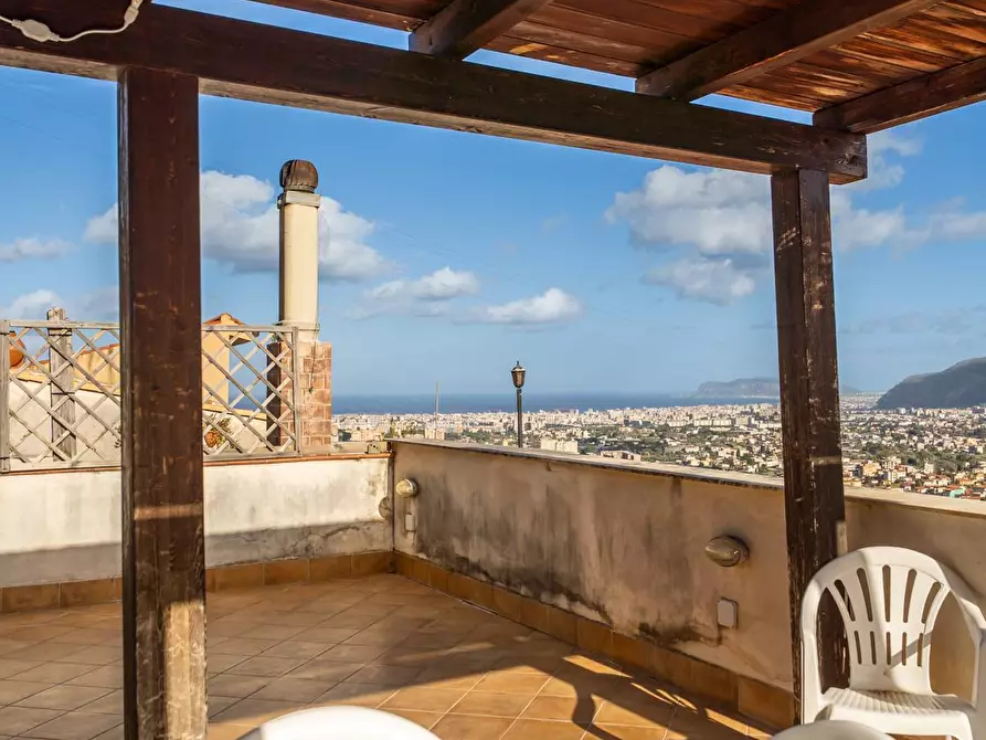 Immagine 49 di Appartamento in vendita  in Via Case Trifirò 9 a Monreale