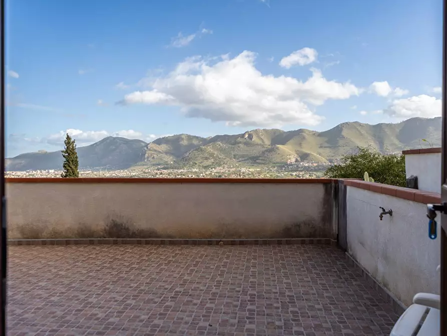 Immagine 53 di Appartamento in vendita  in Via Case Trifirò 9 a Monreale