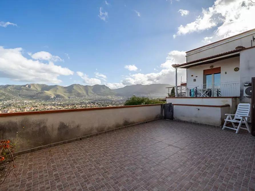 Immagine 56 di Appartamento in vendita  in Via Case Trifirò 9 a Monreale