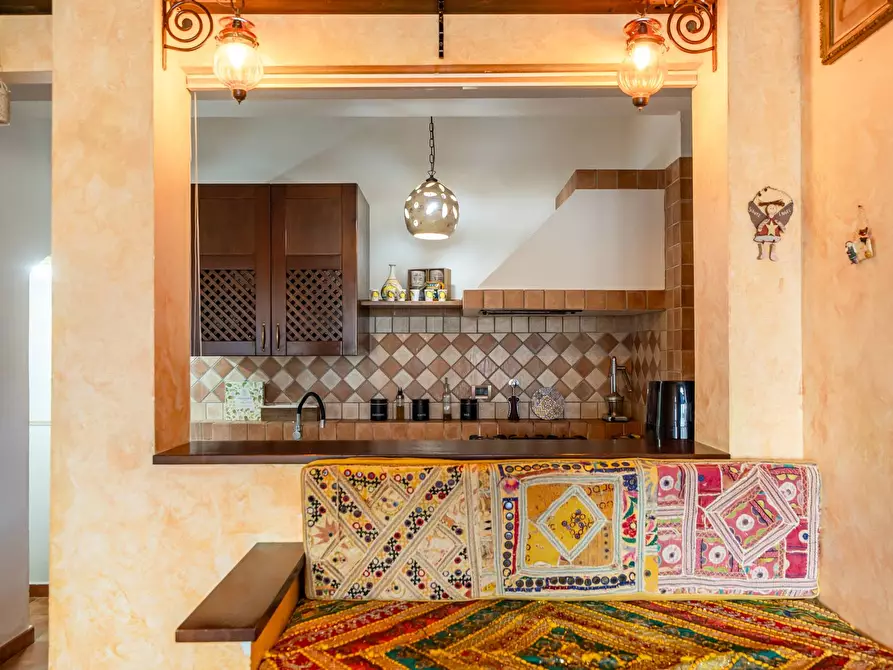 Immagine 85 di Appartamento in vendita  in Via Case Trifirò 9 a Monreale