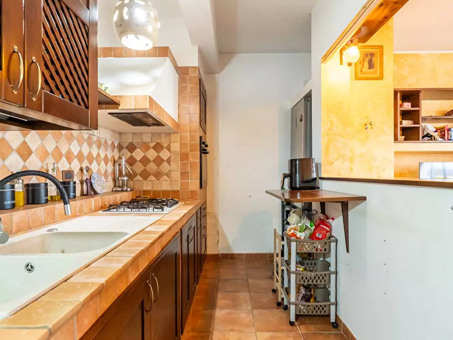 Immagine 90 di Appartamento in vendita  in Via Case Trifirò 9 a Monreale