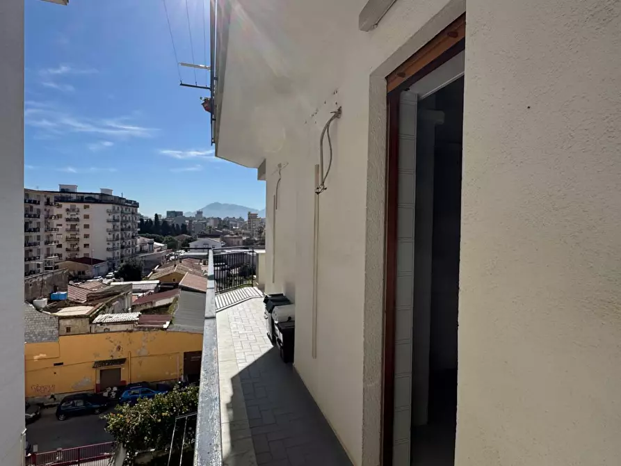 Immagine 2 di Appartamento in affitto  in Via Matteo Dominici 28 a Palermo