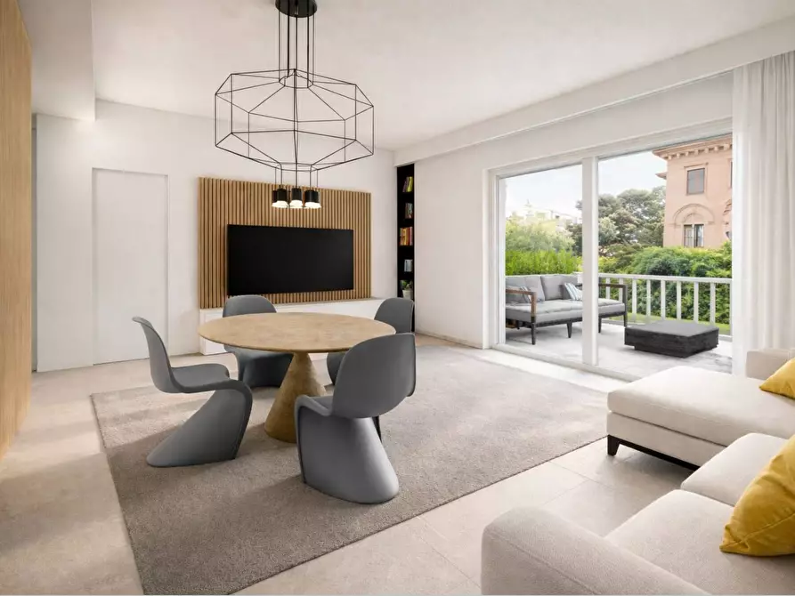 Immagine 1 di Appartamento in vendita  in Via Francesco Lo Jacono 22 a Palermo