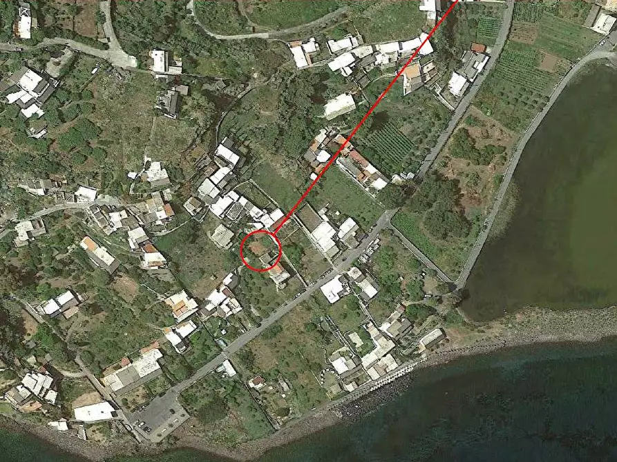 Immagine 2 di Rustico / casale in vendita  a Fondachelli-Fantina