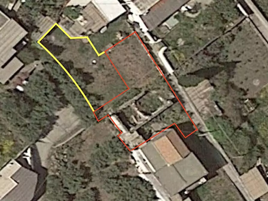 Immagine 5 di Rustico / casale in vendita  a Fondachelli-Fantina