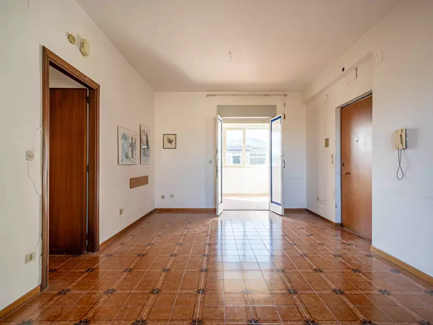 Immagine 8 di Attico in vendita  in Via Vincenzo Li Muli 102 a Palermo