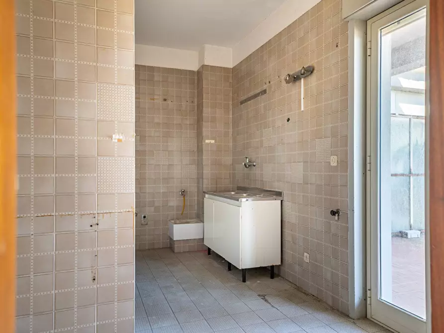 Immagine 10 di Attico in vendita  in Via Vincenzo Li Muli 102 a Palermo