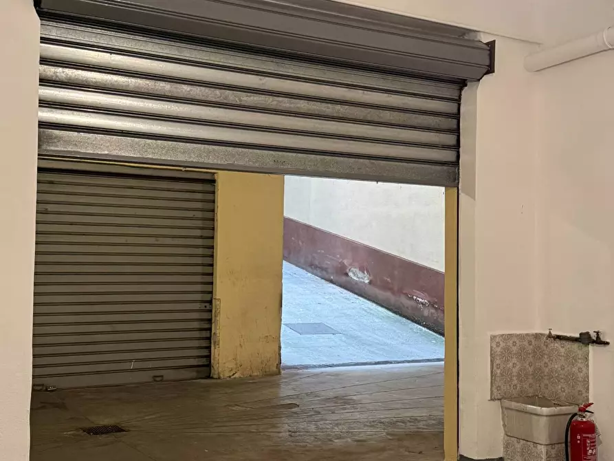 Immagine 8 di Box auto in vendita  in Corso Pietro Pisani 184 a Palermo