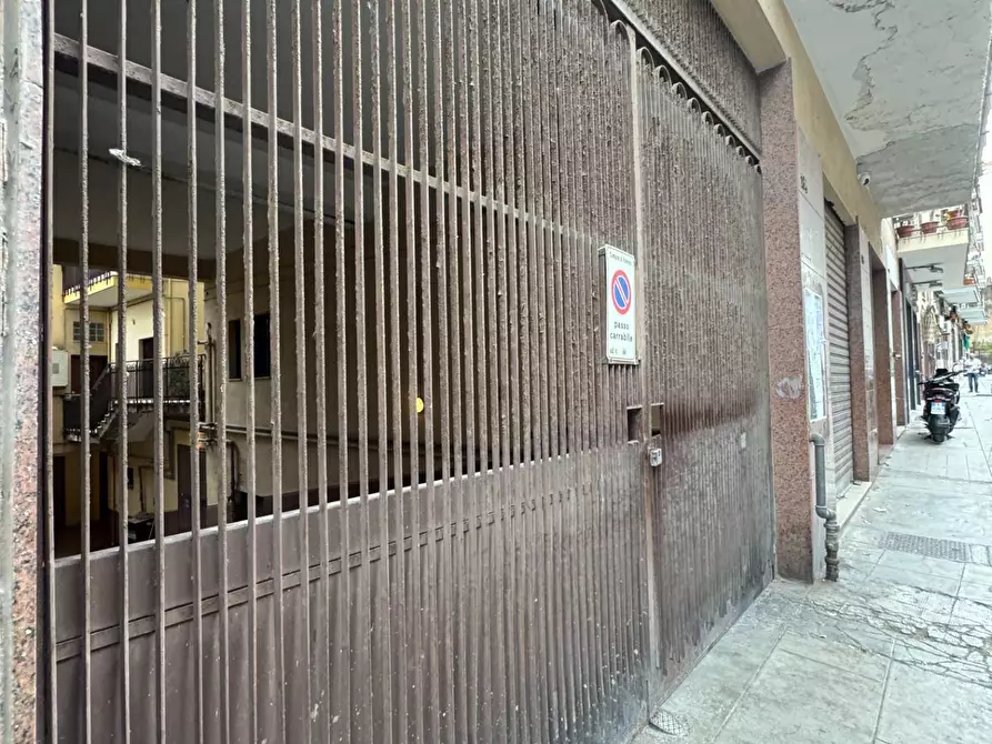 Immagine 16 di Box auto in vendita  in Corso Pietro Pisani 184 a Palermo