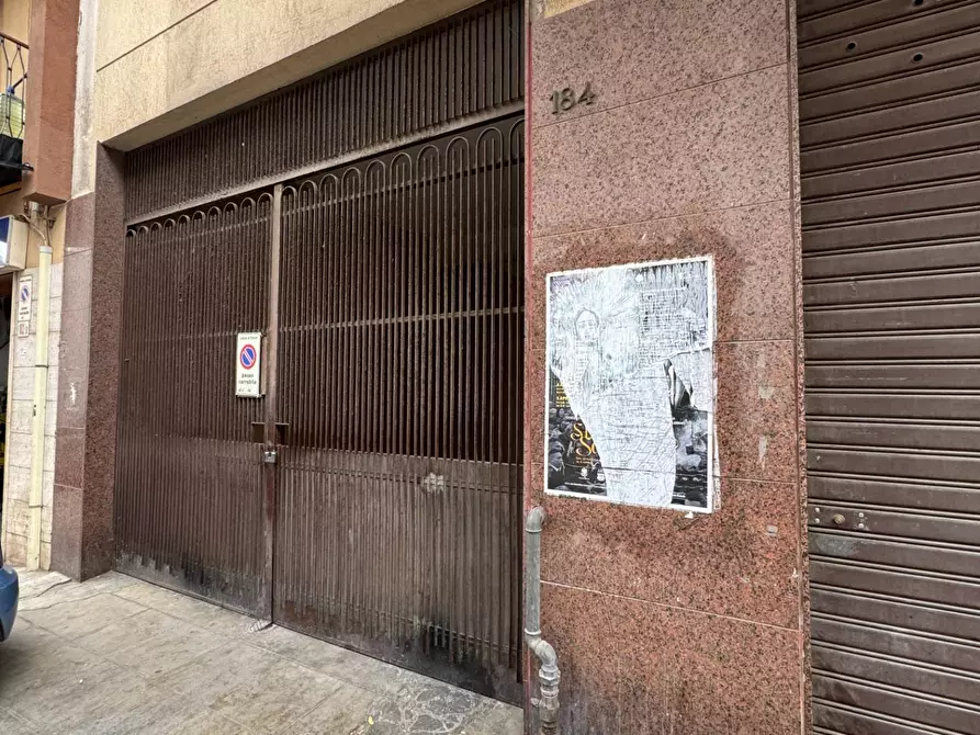 Immagine 4 di Box auto in vendita  in Corso Pietro Pisani 184 a Palermo