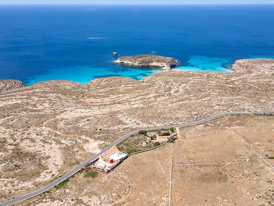 Immagine 65 di Villa in vendita  in Strada di Ponente snc a Lampedusa E Linosa