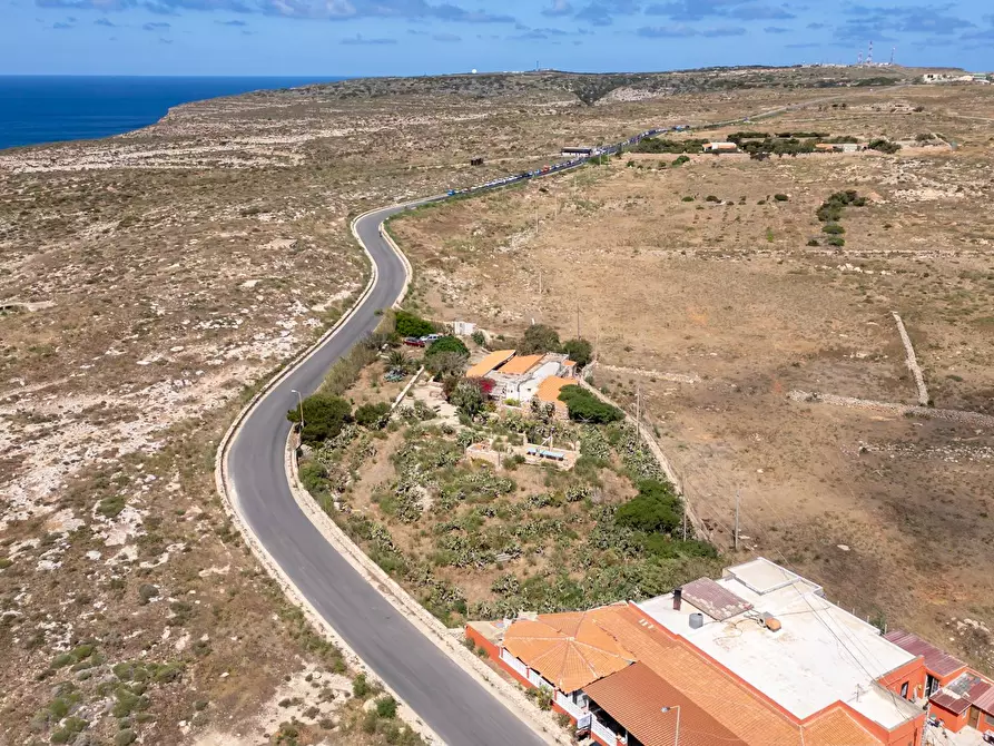 Immagine 74 di Villa in vendita  in Strada di Ponente snc a Lampedusa E Linosa
