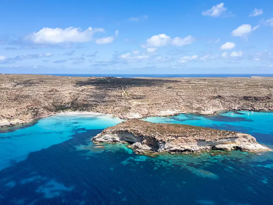 Immagine 105 di Villa in vendita  in Strada di Ponente snc a Lampedusa E Linosa