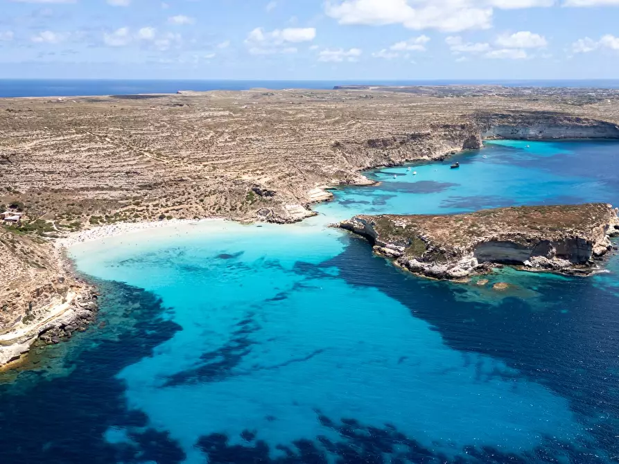 Immagine 64 di Villa in vendita  in Strada di Ponente snc a Lampedusa E Linosa