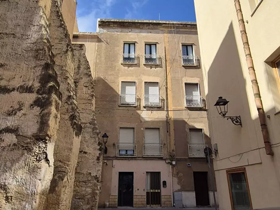 Immagine 4 di Appartamento in vendita  in Vicolo Biscottai 69 a Trapani