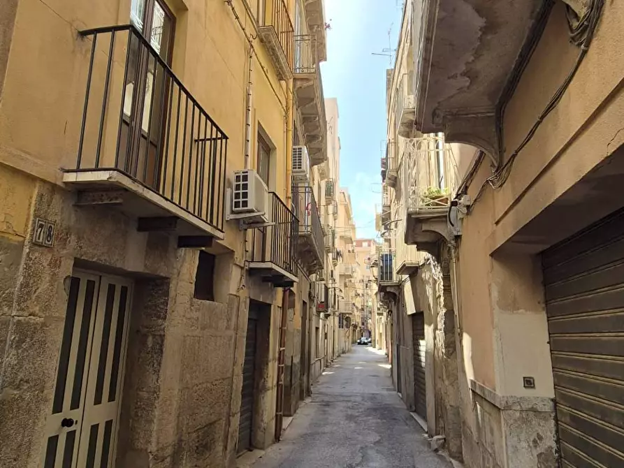 Immagine 6 di Appartamento in vendita  in Vicolo Biscottai 69 a Trapani