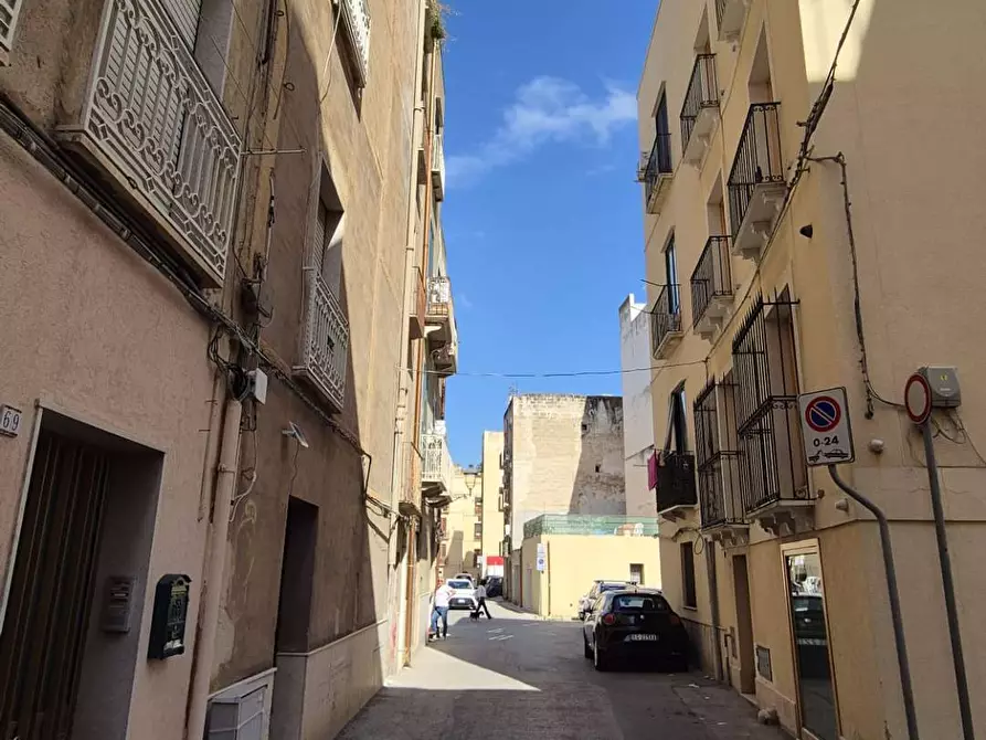 Immagine 11 di Appartamento in vendita  in Vicolo Biscottai 69 a Trapani