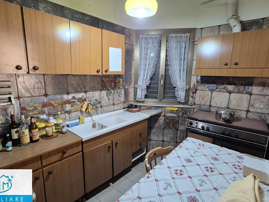 Immagine 27 di Appartamento in vendita  in Vicolo Biscottai 69 a Trapani