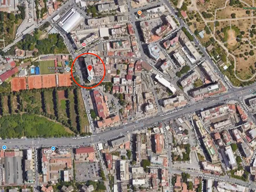 Immagine 2 di Ufficio in vendita  in Via Beato Angelico 53 a Palermo
