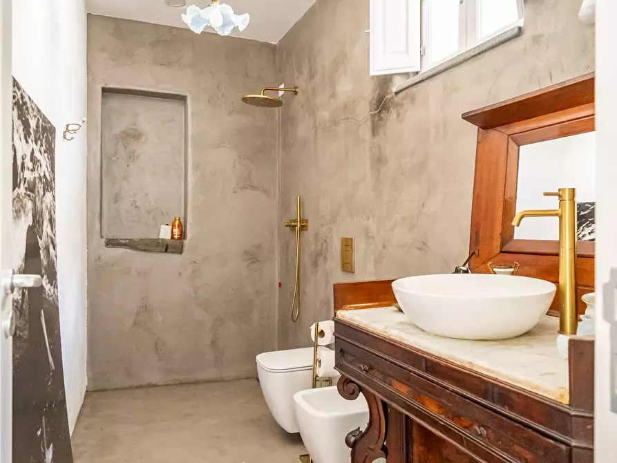 Immagine 7 di Villa in vendita  in via Caserta snc a Fondachelli-Fantina