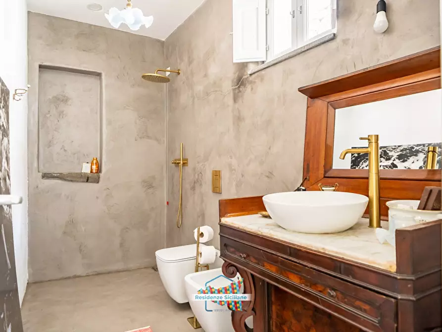 Immagine 8 di Villa in vendita  in via Caserta snc a Fondachelli-Fantina