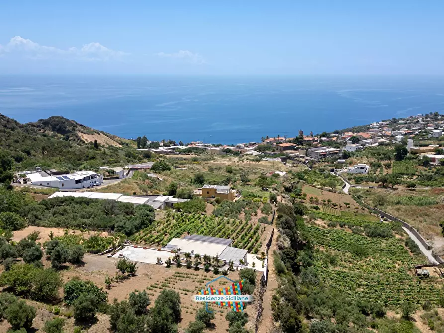 Immagine 58 di Villa in vendita  in via Caserta snc a Fondachelli-Fantina