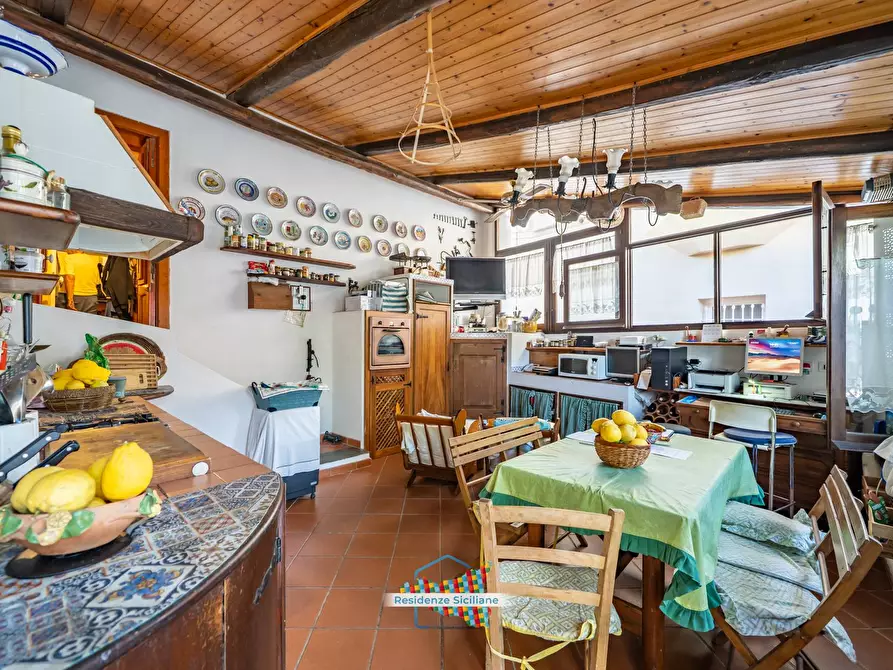 Immagine 27 di Appartamento in vendita  in Via Progresso 4 a Fondachelli-Fantina