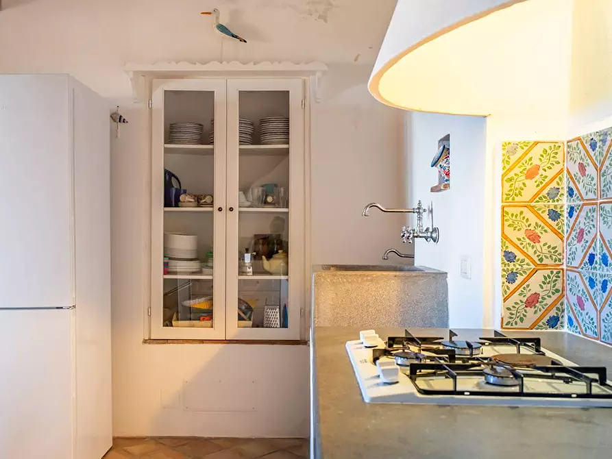 Immagine 2 di Appartamento in vendita  in Via Umberto I 14 a Fondachelli-Fantina