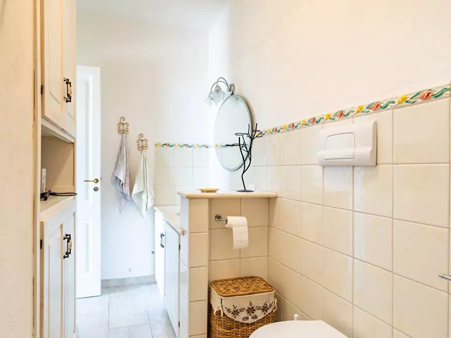 Immagine 4 di Villa in vendita  in Via Rinascente 26/B a Santa Marina Salina