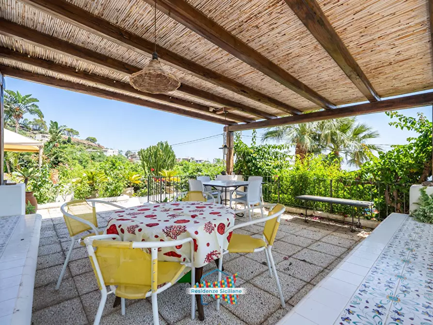 Immagine 23 di Villa in vendita  in Via Rinascente 26/B a Santa Marina Salina
