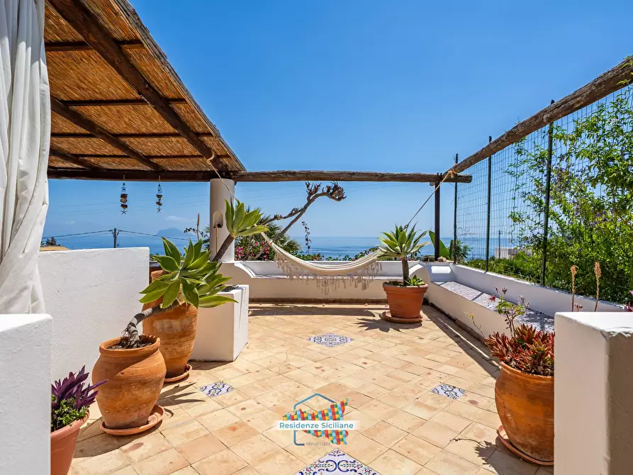 Immagine 31 di Villa in vendita  in Via Rinascente 26/B a Santa Marina Salina
