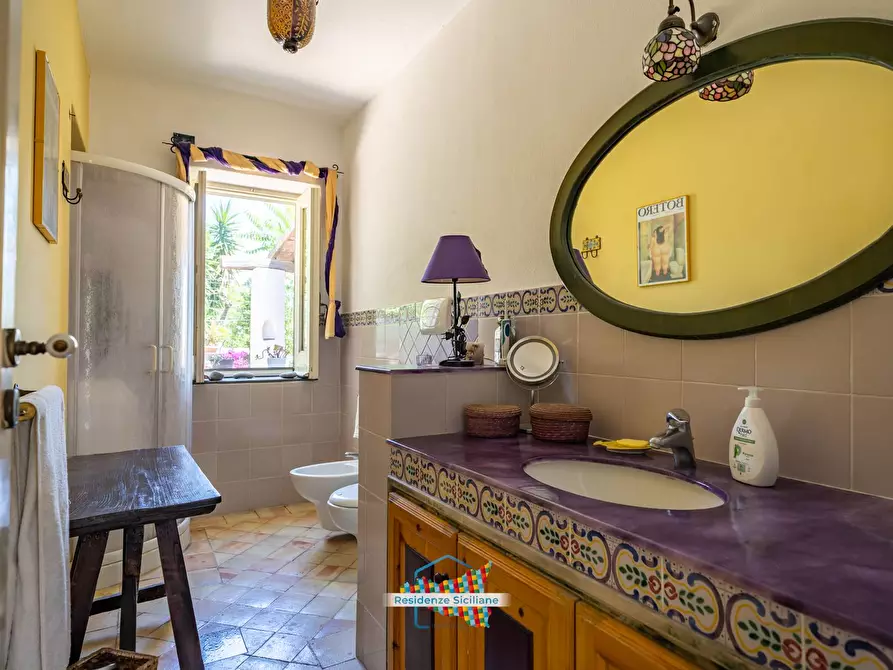 Immagine 34 di Villa in vendita  in Via Rinascente 26/B a Santa Marina Salina