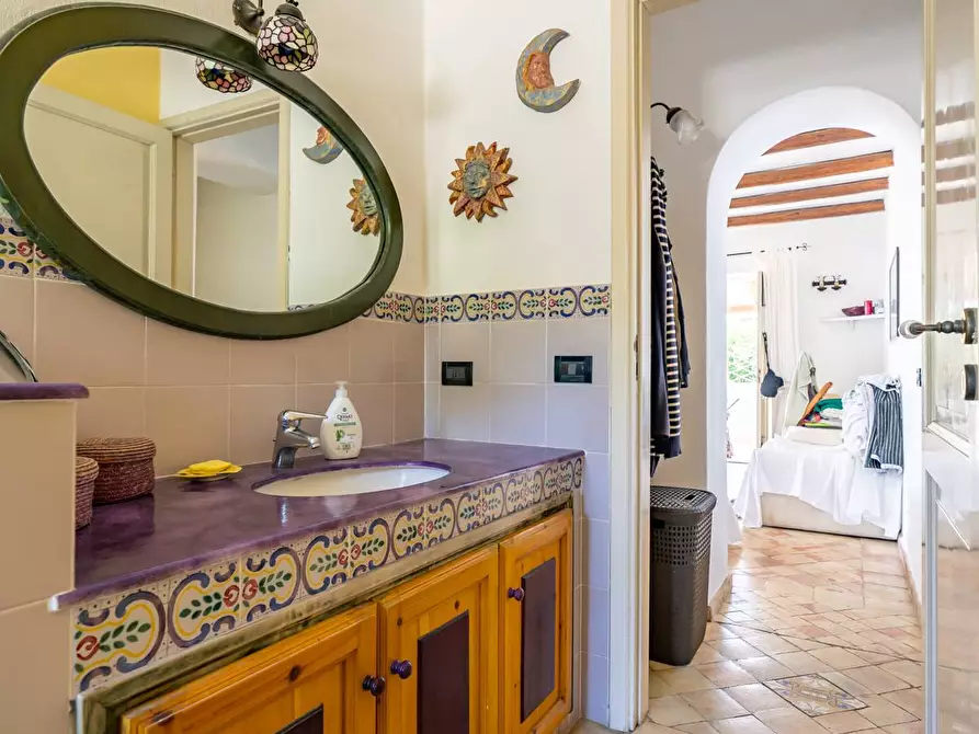 Immagine 35 di Villa in vendita  in Via Rinascente 26/B a Santa Marina Salina