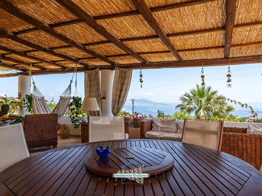 Immagine 44 di Villa in vendita  in Via Rinascente 26/B a Santa Marina Salina