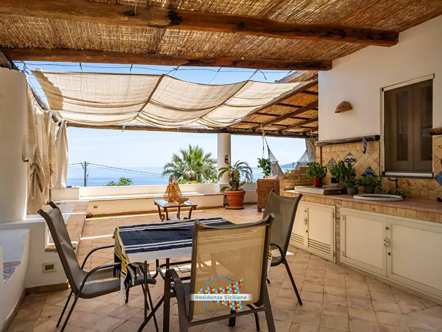 Immagine 50 di Villa in vendita  in Via Rinascente 26/B a Santa Marina Salina