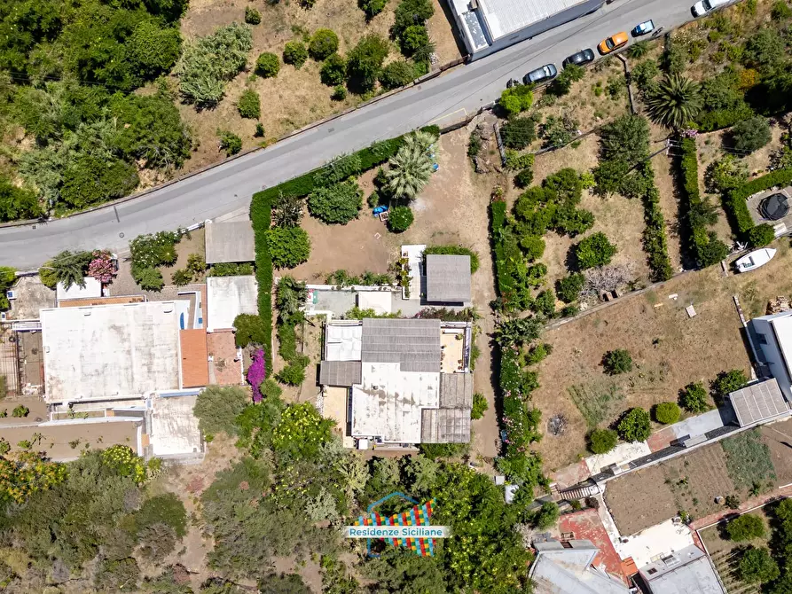 Immagine 55 di Villa in vendita  in Via Rinascente 26/B a Santa Marina Salina