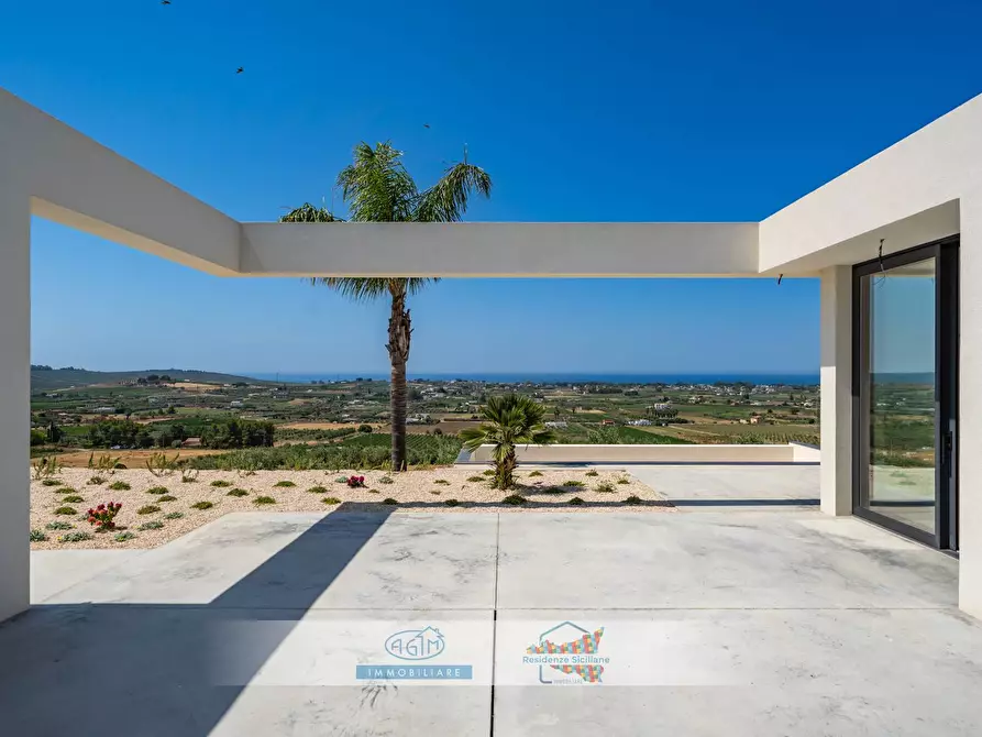 Immagine 13 di Villa in vendita  in Contrada Lido Fiori snc a Menfi