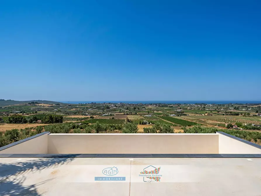 Immagine 15 di Villa in vendita  in Contrada Lido Fiori snc a Menfi