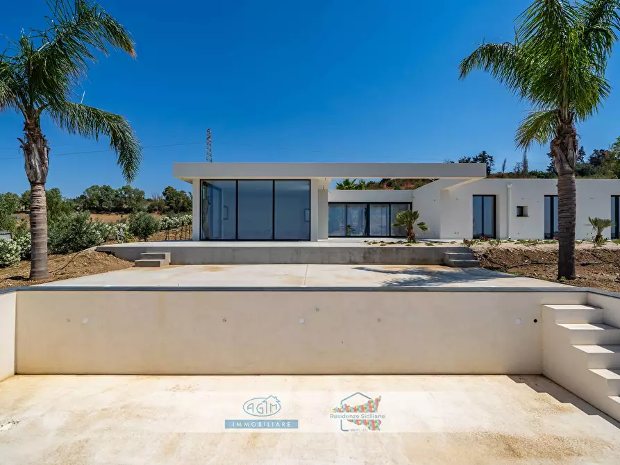 Immagine 20 di Villa in vendita  in Contrada Lido Fiori snc a Menfi