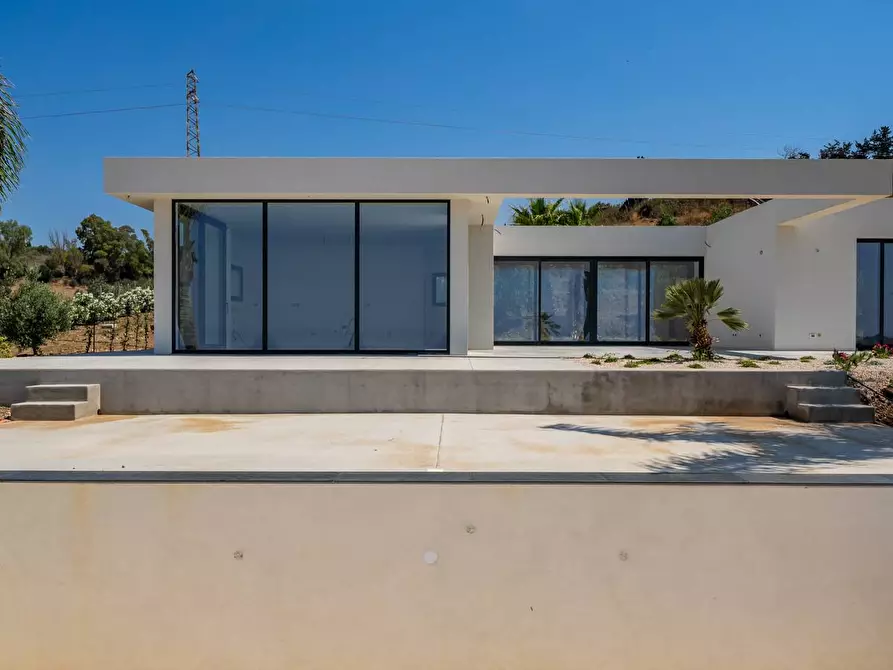 Immagine 21 di Villa in vendita  in Contrada Lido Fiori snc a Menfi