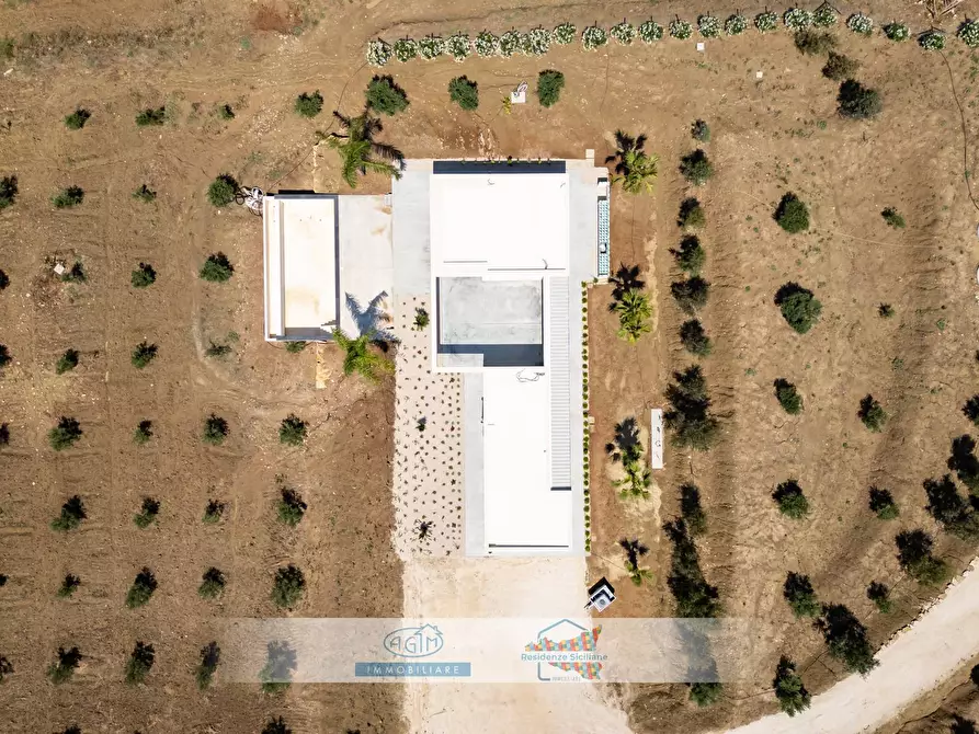 Immagine 49 di Villa in vendita  in Contrada Lido Fiori snc a Menfi