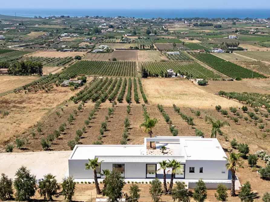 Immagine 50 di Villa in vendita  in Contrada Lido Fiori snc a Menfi