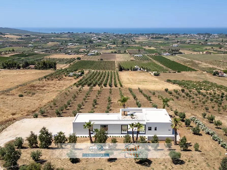 Immagine 51 di Villa in vendita  in Contrada Lido Fiori snc a Menfi