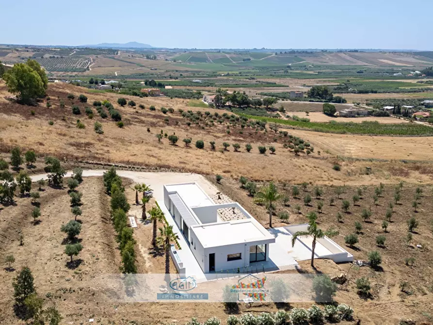 Immagine 53 di Villa in vendita  in Contrada Lido Fiori snc a Menfi