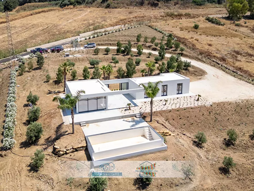 Immagine 57 di Villa in vendita  in Contrada Lido Fiori snc a Menfi