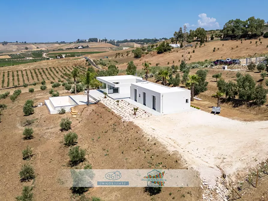 Immagine 61 di Villa in vendita  in Contrada Lido Fiori snc a Menfi