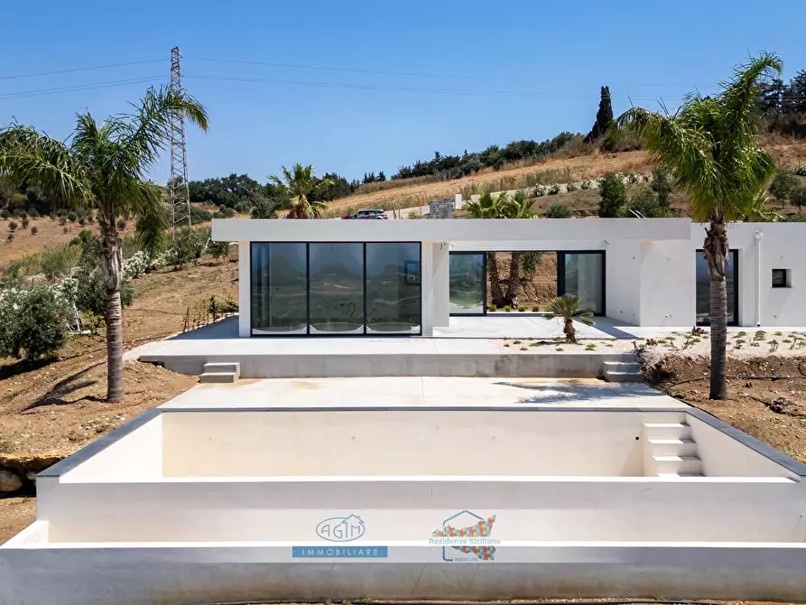 Immagine 65 di Villa in vendita  in Contrada Lido Fiori snc a Menfi
