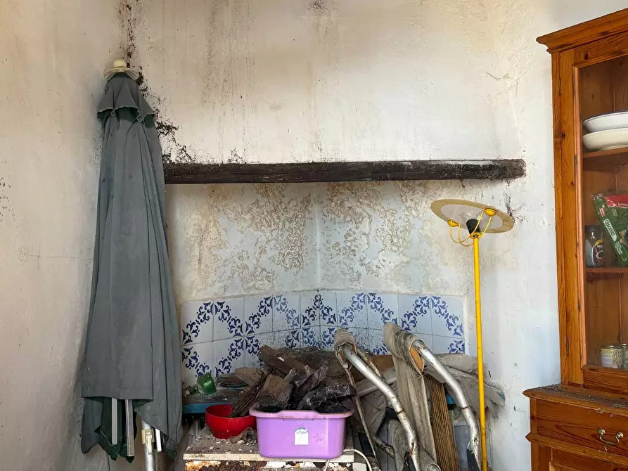 Immagine 8 di Rustico / casale in vendita  in Via Serra di Rando snc a Lipari