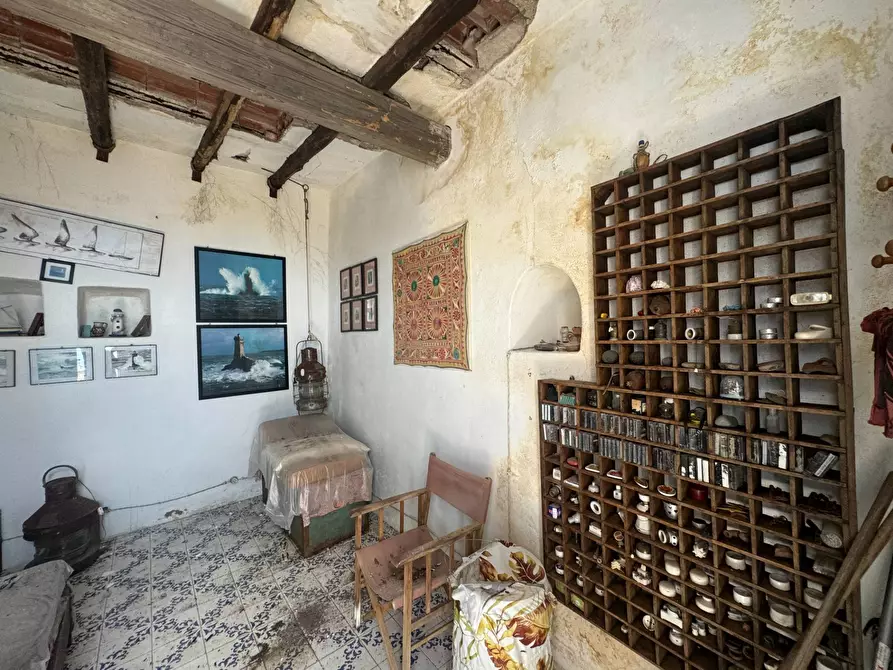 Immagine 11 di Rustico / casale in vendita  in Via Serra di Rando snc a Lipari